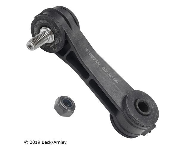 101-4877 Suspension Stabilizer Bar Link Kit for 1999-2005 Volkswagen Jetta - Front