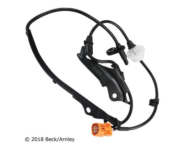 084-4343 ABS Wheel Speed Sensor for 2006-2007 Honda Accord - Front Right