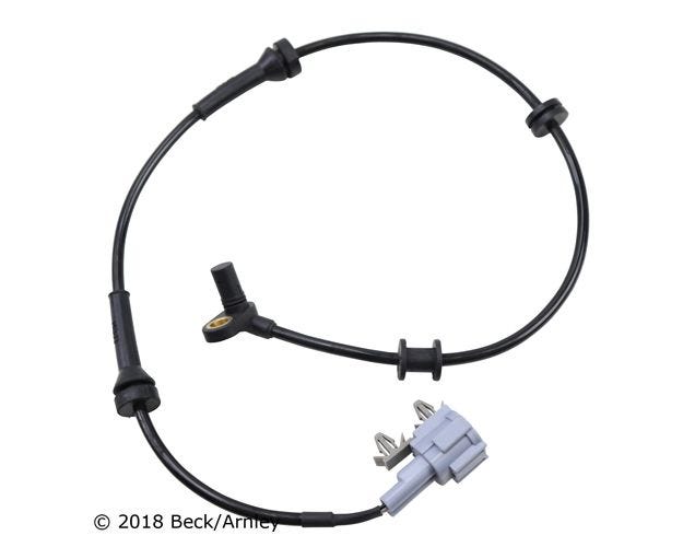 084-4396 ABS Wheel Speed Sensor for 2005-2015 Nissan Xterra - Front