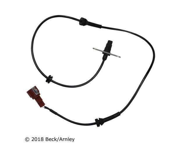 084-4517 Nissan Frontier ABS Wheel Speed Sensor for 2005-2019 Nissan Frontier - Rear Left
