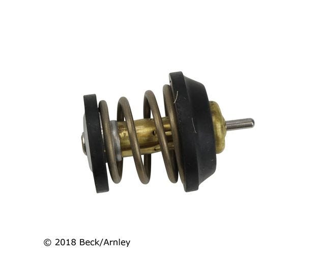 143-0867 Engine Coolant Thermostat for 2009-2016 Volkswagen Eos