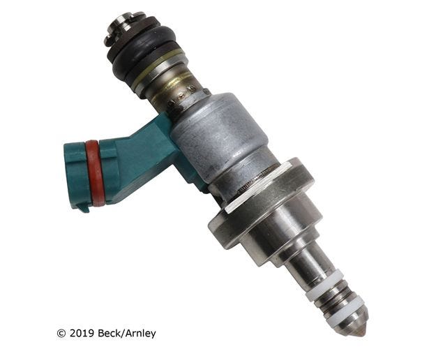 158-1453 Fuel Injector for 2006-2006 Lexus GS300