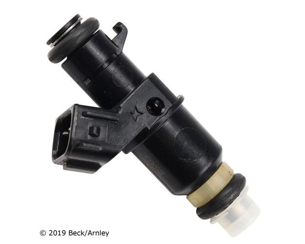 158-1455 Fuel Injector for 2012-2015 Honda Civic