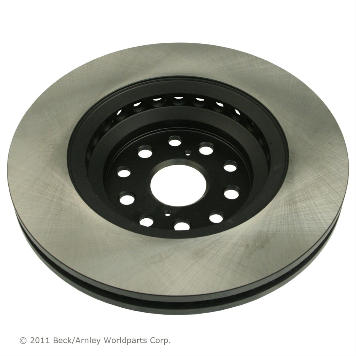 083-3485 Brake Rotors for 2009-2014 Lexus LS460 Subbase