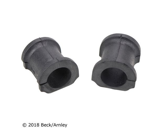 101-7325 Suspension Stabilizer Bar Bushing Kit for 2002-2006 Honda CR-V - Front