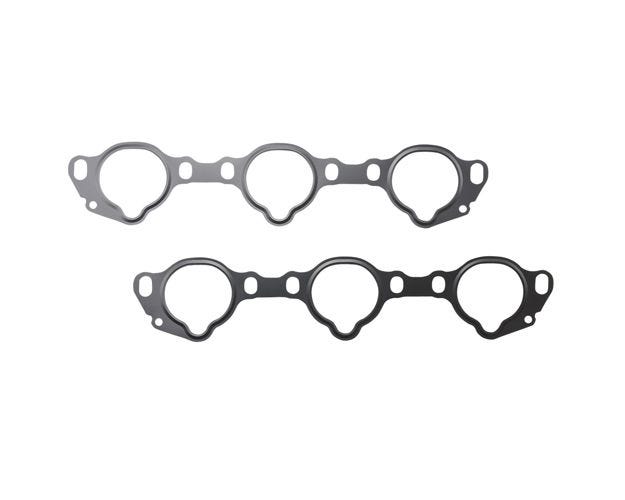 037-6164 Engine Intake Manifold Gasket Set for 2003-2007 Infiniti G35 - Lower & Upper