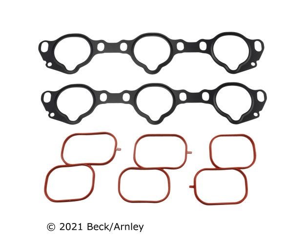 037-6170 Engine Intake Manifold Gasket Set for 2009-2013 Nissan Xterra