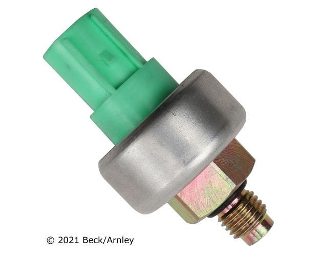 201-2377 Power Steering Pressure Switch for 1999-2003 Honda Odyssey