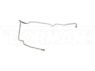 Dorman 624-228 Automatic Transmission Cooler Line for 2004 Ford, 1998-2002 Ford - Natural