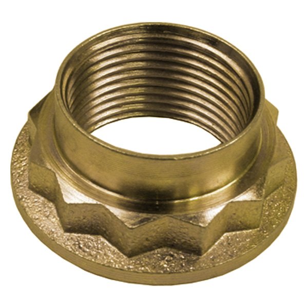 103-0535 Axle Nuts for 2008-2011 BMW 128I Subbase