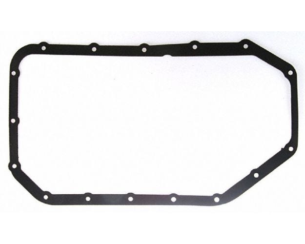 Engine Oil Pan Gasket Set High-temperature Rubber-coated fiber,
