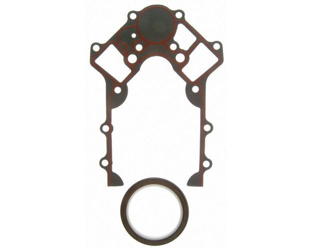 BS40190 Engine Crankshaft Seal Kit for 2004-2004 Buick LeSabre - Rear