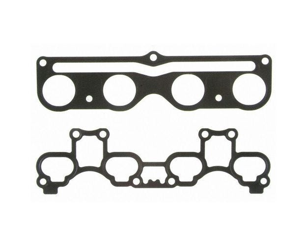 MS96514 Engine Intake Manifold Gasket Set for 2000-2006 Nissan Sentra - Lower & Upper