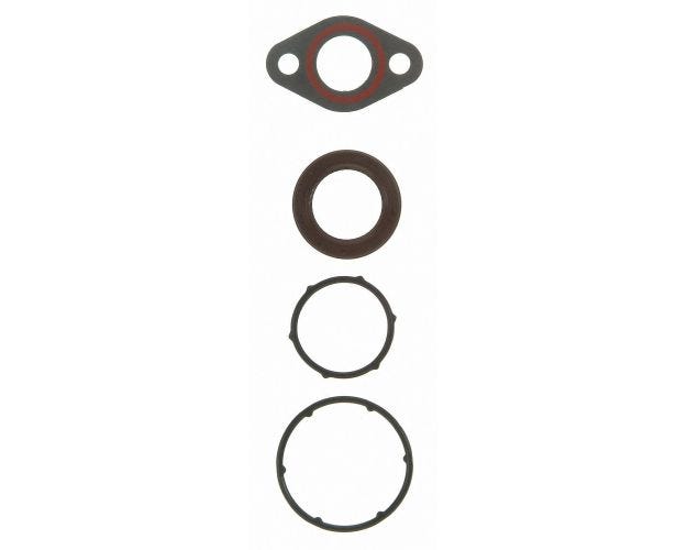 TCS46046 Engine Crankshaft Seal Kit for 2000-2005 Toyota Echo - Front