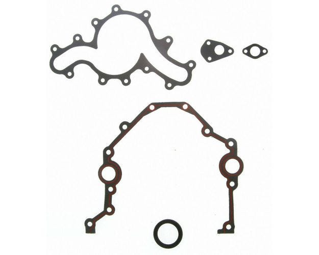 TCS46061 Engine Timing Cover Gasket Set for 2004-2005 Ford Explorer Sport Trac