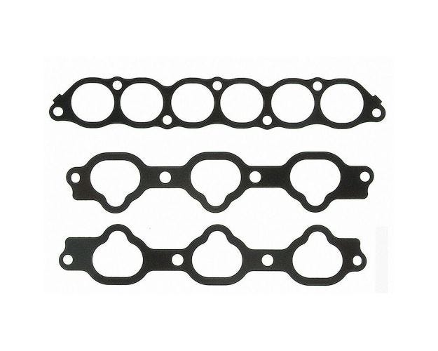 MS96597 Engine Intake Manifold Gasket Set for 2003-2008 Hyundai Tiburon - Lower & Upper