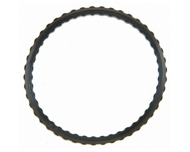 35742 Engine Coolant Thermostat Housing Gasket for 2000-2005 Lincoln LS