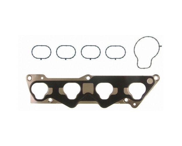 MS96390 Engine Intake Manifold Gasket Set for 2001-2003 Honda Civic - Lower & Upper
