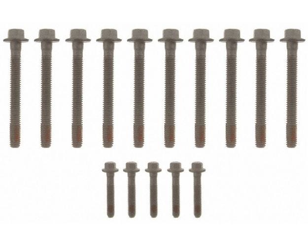 ES72220 Engine Cylinder Head Bolt Set for 2004-2006 Chevrolet Avalanche 1500