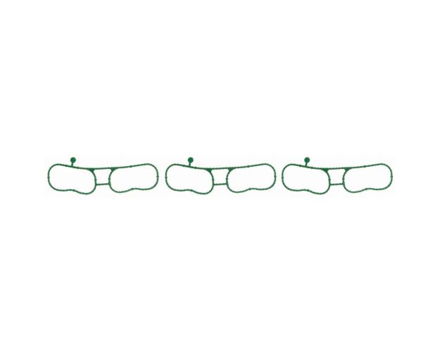 MS96440 Engine Intake Manifold Gasket Set for 2005-2009 GMC Envoy - Lower
