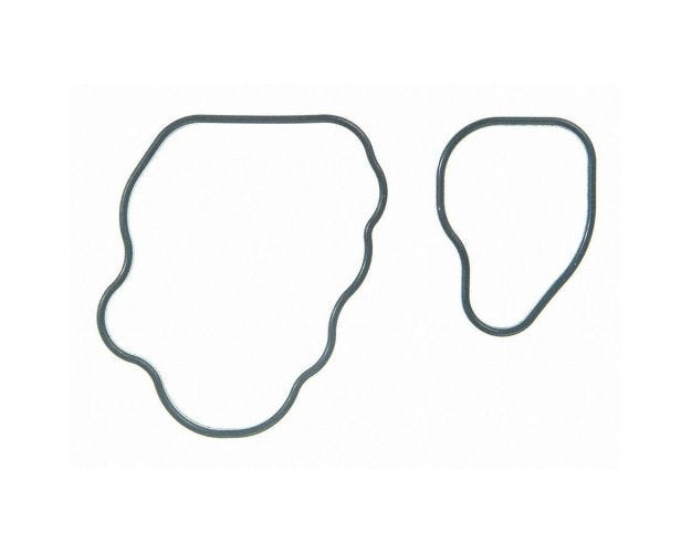 ES71213 Engine Coolant Crossover Pipe Mounting Set for 2003-2005 Ford E-350 Club Wagon