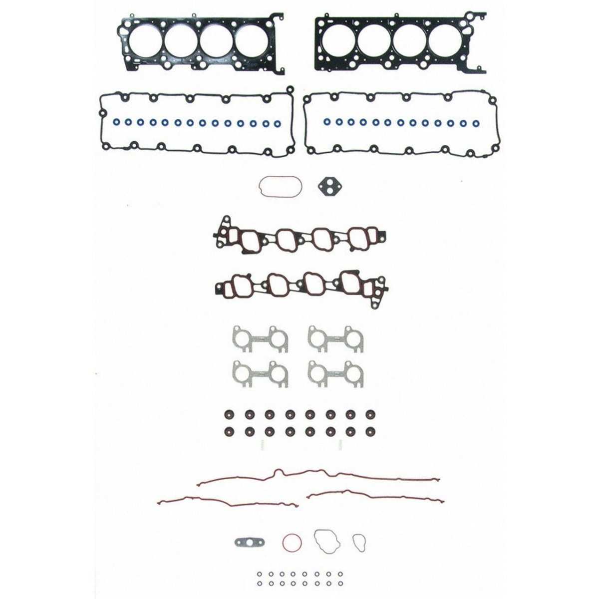 HS9792PT7 Head Gasket Set for 2004 Ford E350 Super Duty
