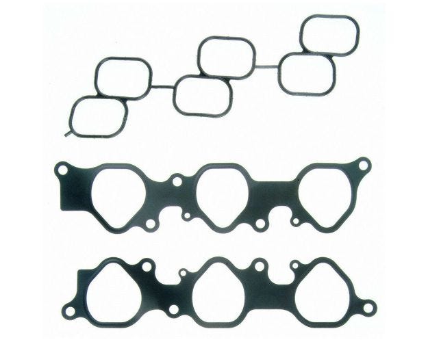 MS96671 Engine Intake Manifold Gasket Set for 2007-2009 Toyota FJ Cruiser - Lower & Upper