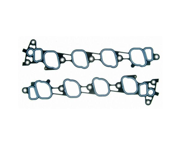 MS96368 Engine Intake Manifold Gasket Set for 1999-2001 Ford F-150 - Lower