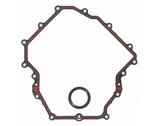 TCS46076 Engine Crankshaft Seal Kit for 2006-2011 Buick Lucerne - Front