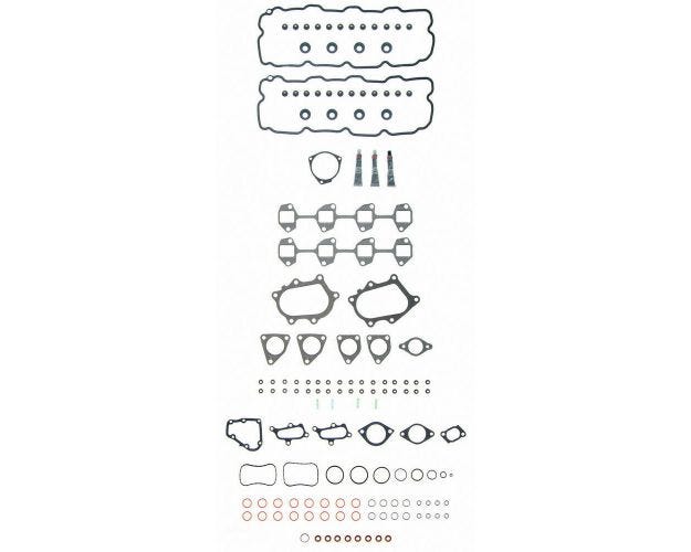 HSU26269 Engine Cylinder Head Set for 2003-2005 GMC C5500 Topkick