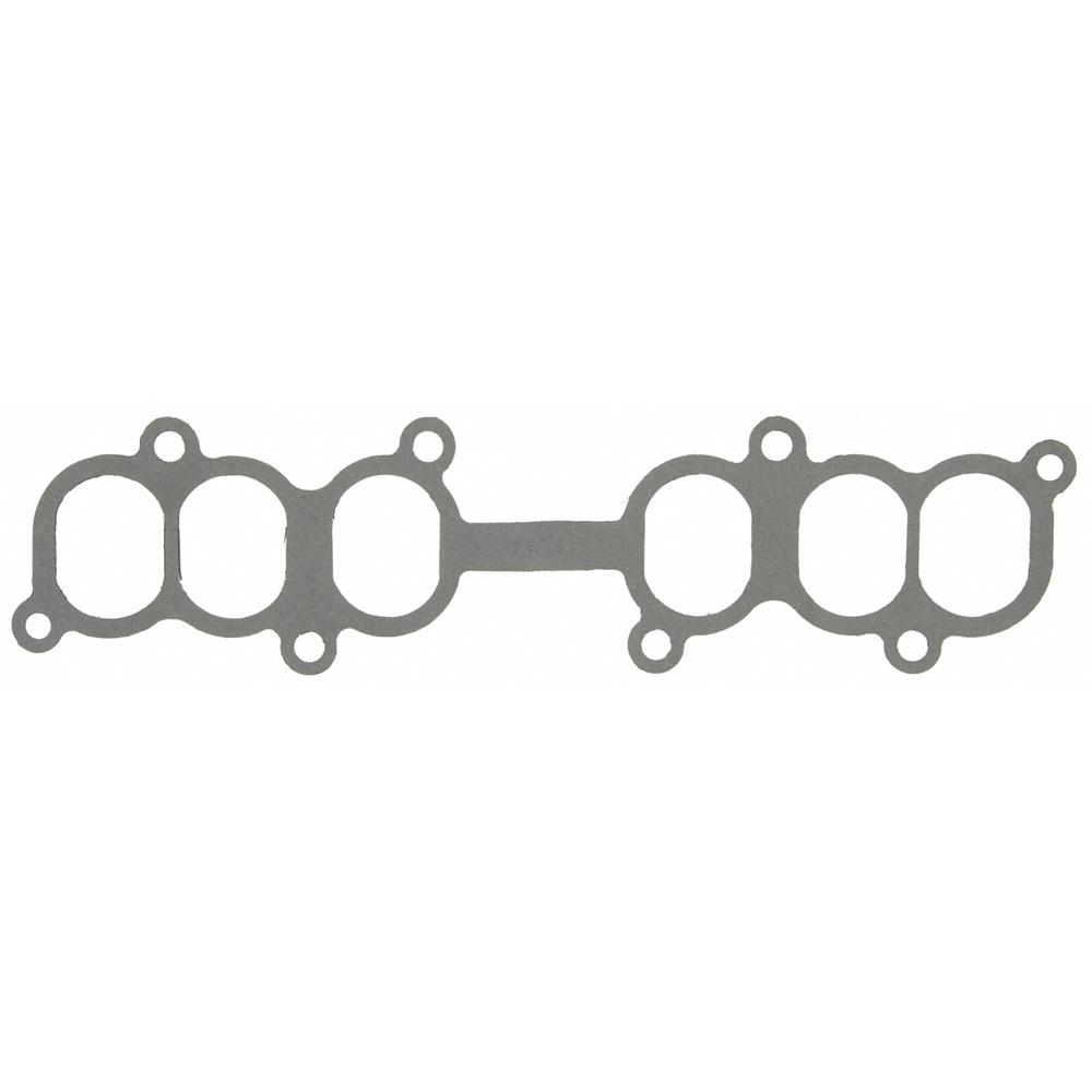 MS957511 Fuel Injection Plenum Gasket Set for 1996-1997 Isuzu Trooper