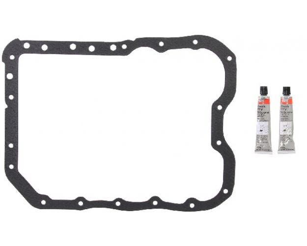 Engine Oil Pan Gasket Set High-temperature Rubber-coated fiber,