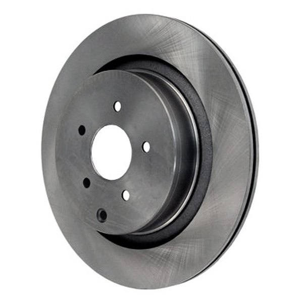Rear Brake Rotor for 2009-2013 Infiniti FX50