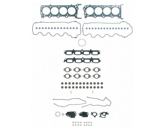 HS26306PT Engine Cylinder Head Gasket Set for 2005-2006 Ford F-350 Super Duty