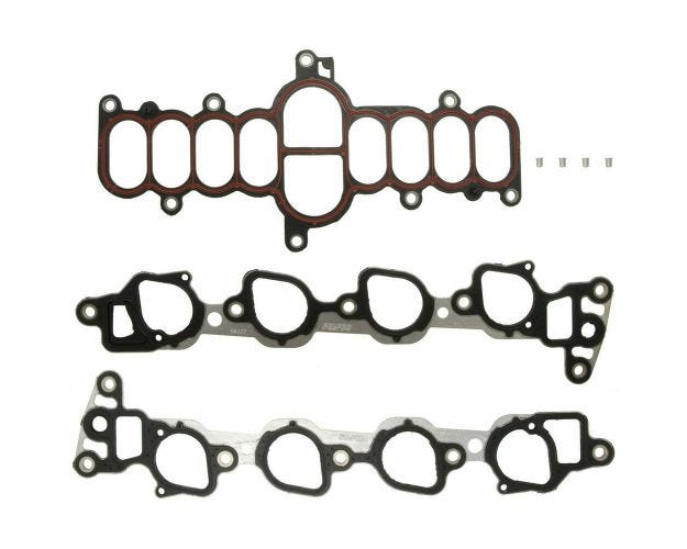 MS98007T Engine Intake Manifold Gasket Set for 1997-1999 Ford E-250 Econoline - Lower & Upper