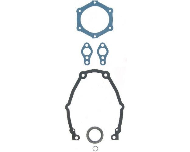 TCS46091 Engine Timing Cover Gasket Set for 1999-2006 GMC Sierra 1500