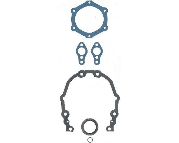TCS46093 Engine Timing Cover Gasket Set for 2000-2005 Workhorse P30