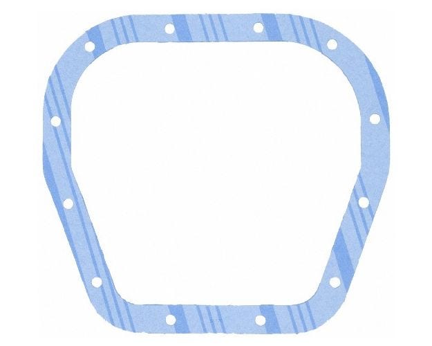 RDS55476 Differential Cover Gasket for 2001-2002 Ford E-150 Econoline - Rear