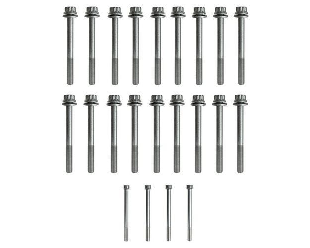 ES72344 Engine Cylinder Head Bolt Set for 2010-2011 GMC Savana 4500