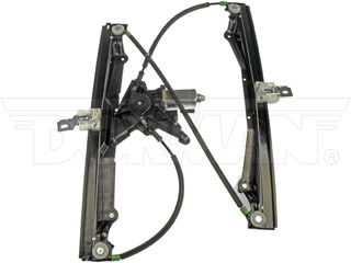 Dorman  Power Window Regulator & Motor Assembly for 2002-2008 Ford Explorer, 2007-2008 Ford Explorer Sport Trac & 2002-2008 Mercury Mountaineer