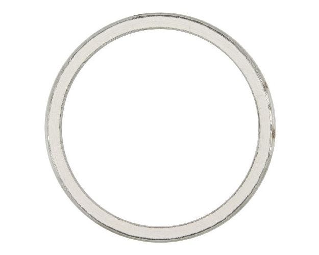 61558 Exhaust Pipe Flange Gasket for 2007-2009 Suzuki SX4