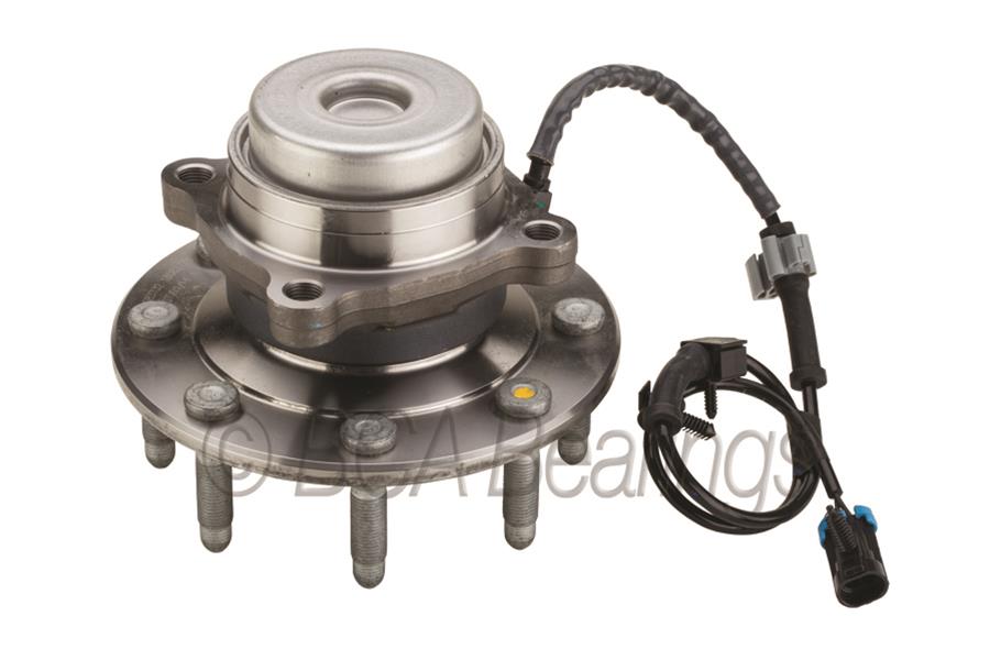 WE60826 Wheel Hub Assembly for 2002-2006 Cadillac Escalade