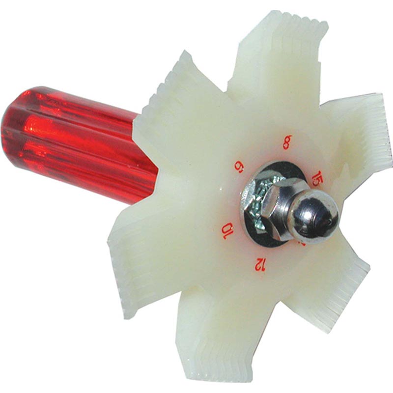 9925 Condenser Fin Comb & Straightener
