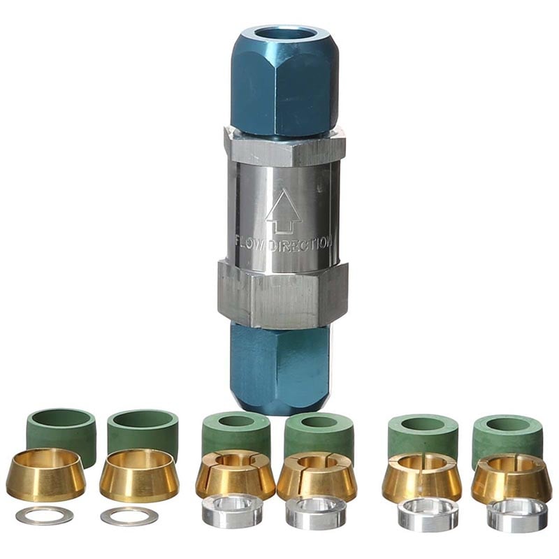 13128 Universal High Side in-Line Filter