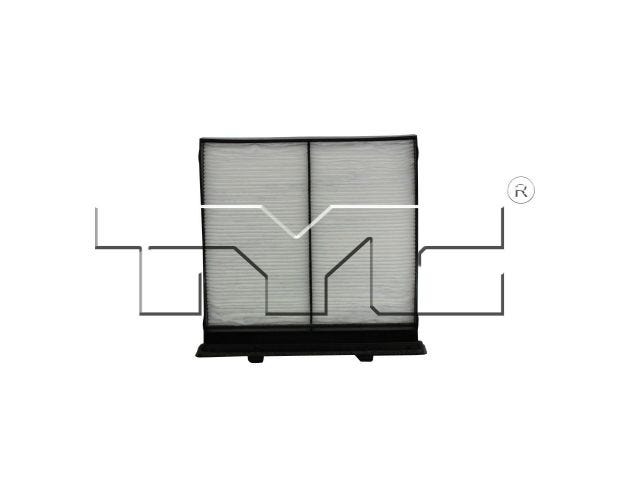 800122P Cabin Air Filter for 2009-2018 Subaru Forester