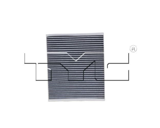 800149C Cabin Air Filter for 2012-2020 Chevrolet Sonic