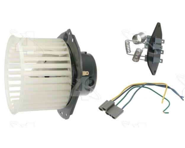 Four Seasons 35334BRK1 A&C Compressor Replacement Service Kit for 1995-1996 Chevrolet P30 - Front