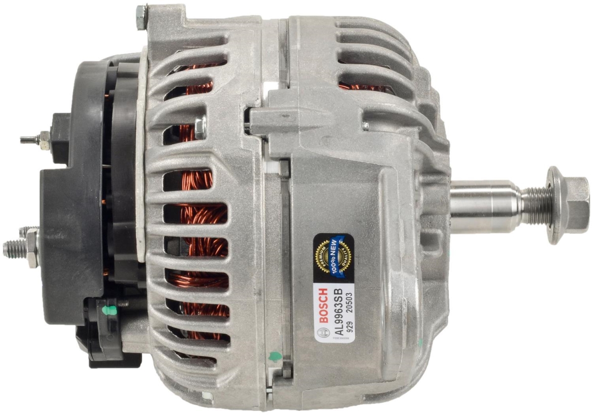 AL9963SB Natural Heavy Duty Alternator for 2009 Freightliner MT45 JS Plus