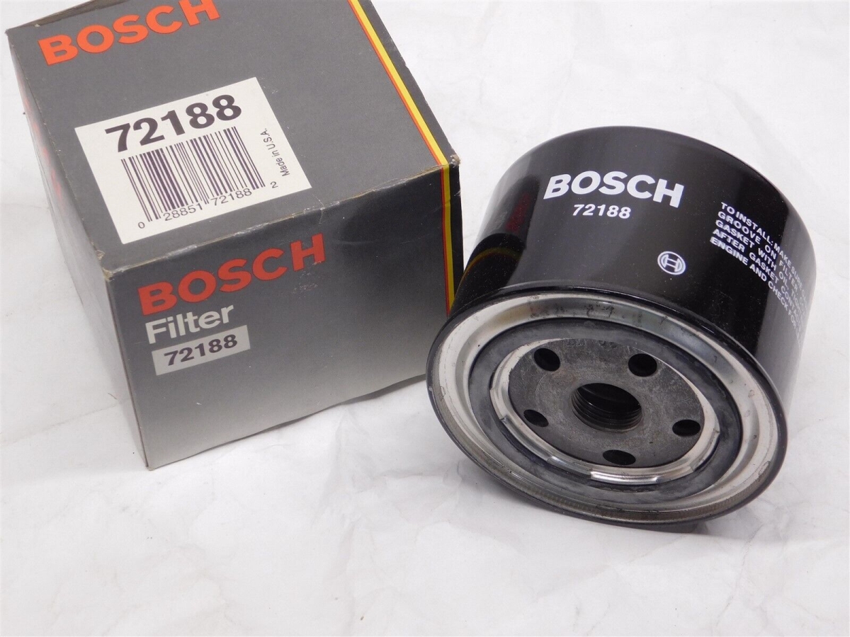 72188 Premium Oil Filter