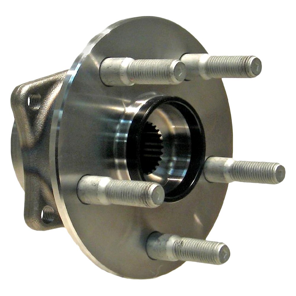 WH590002 Rear Driver Side Wheel Bearing & Hub Assembly for 2003-2006 Toyota Matrix